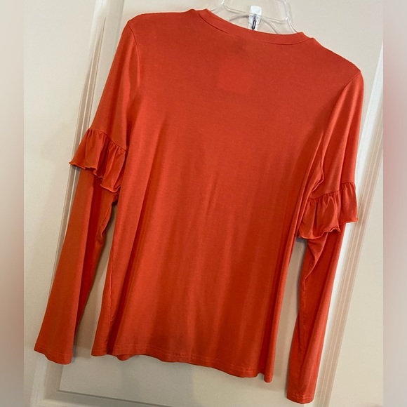 NWT BRICKYARD Buffalo Sz-S Super Fun, Super Soft Pullover- Sooo Cute and Comfy🍑 - Picture 8 of 16